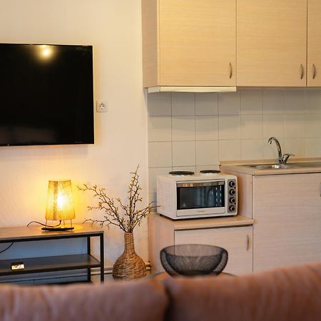 Gardens Of Babylon Suite By Heaven'S Hall Luxury Suites Alexandroupoli Exterior foto