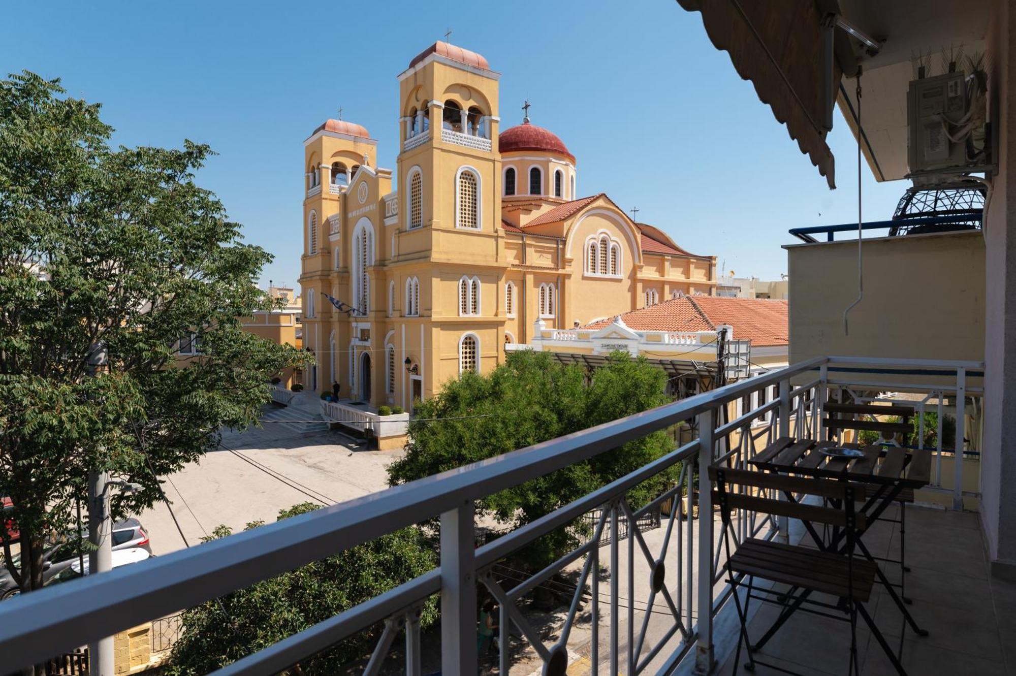Gardens Of Babylon Suite By Heaven'S Hall Luxury Suites Alexandroupoli Exterior foto